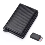 RFID Blocking Card Holder with Money Clip