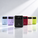 In-One Universal Power Bank for Everyday Device Charging
