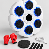 Smart Music Boxing Machine for Home Training