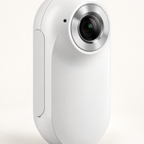 1080P Pet Collar Camera With Night Vision