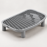 Honeycomb Cat Litter Mat With Raised Design