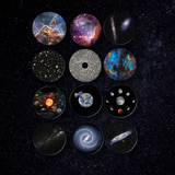 4K Galaxy Projector With Multiple Space Scenes