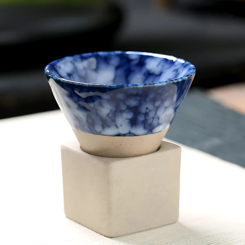Japanese Style Coffee Cup for Everyday Kitchen Use