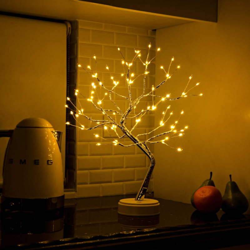 Decorative Tree Light for Everyday Home Lighting