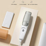 Vacuum Hair Clipper for Everyday Beauty Care
