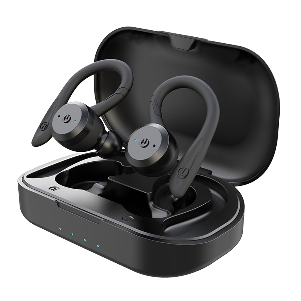 IPX7 Wireless Sport Earbuds with Bluetooth 5.3