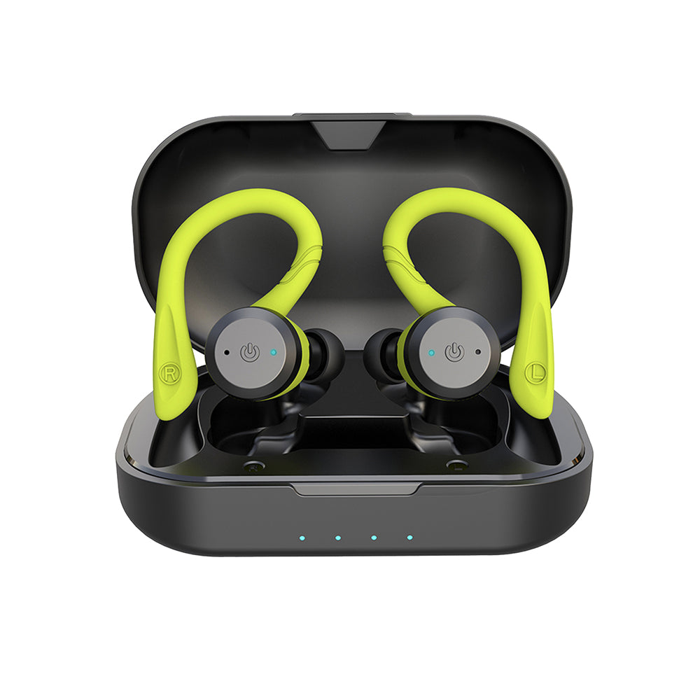 IPX7 Wireless Sport Earbuds with Bluetooth 5.3