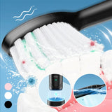 6-Mode Sonic Electric Toothbrush for Everyday Beauty Care