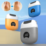 Rechargeable Electric Foot File with LCD Display