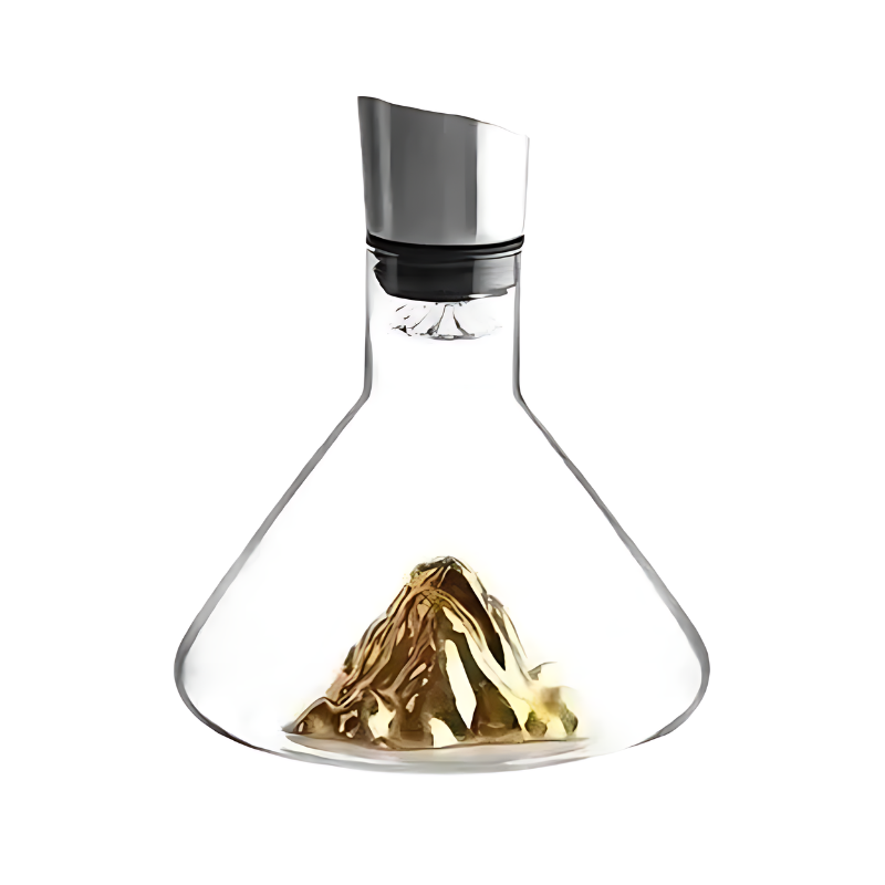 Waterfall Wine Decanter for Tabletop Serving