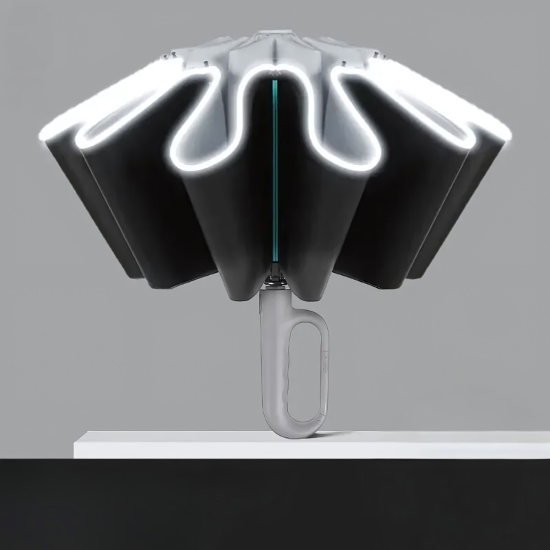 Automatic Open Umbrella for Everyday Practical Use