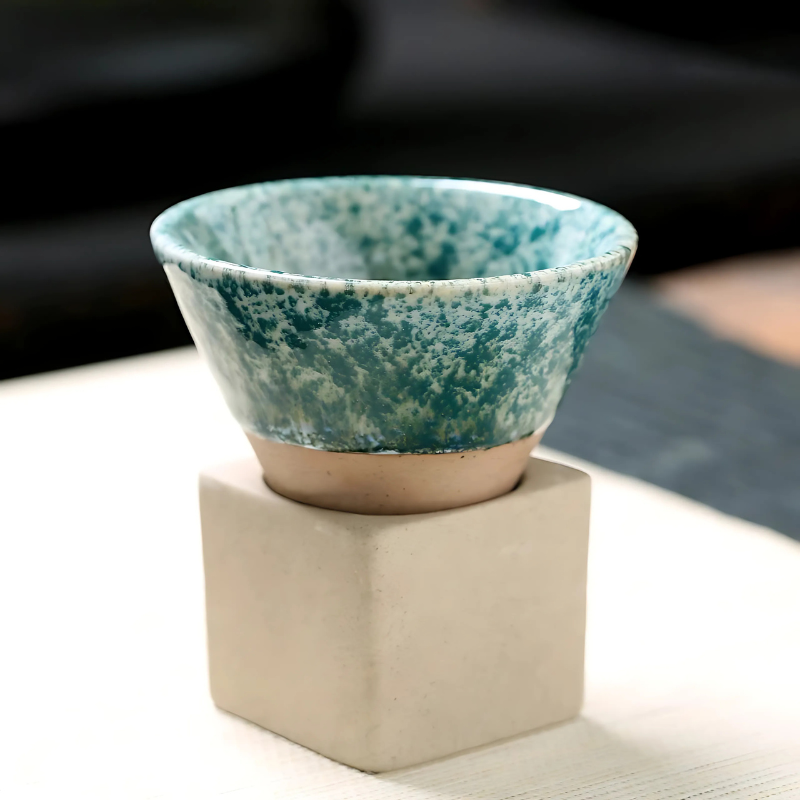Japanese Style Coffee Cup for Everyday Kitchen Use