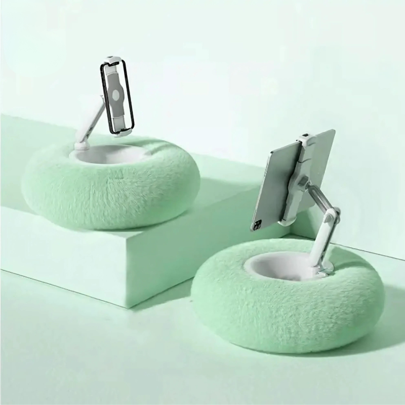 Adjustable Device Holder for Everyday Home Organisation