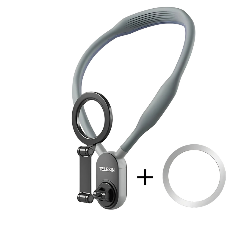 Hands-Free Magnetic Phone Holder for Everyday Phone Use