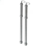 Portable Cordless Full Body Fitness Training Bar