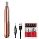 Electric Nail Drill and Manicure Tool