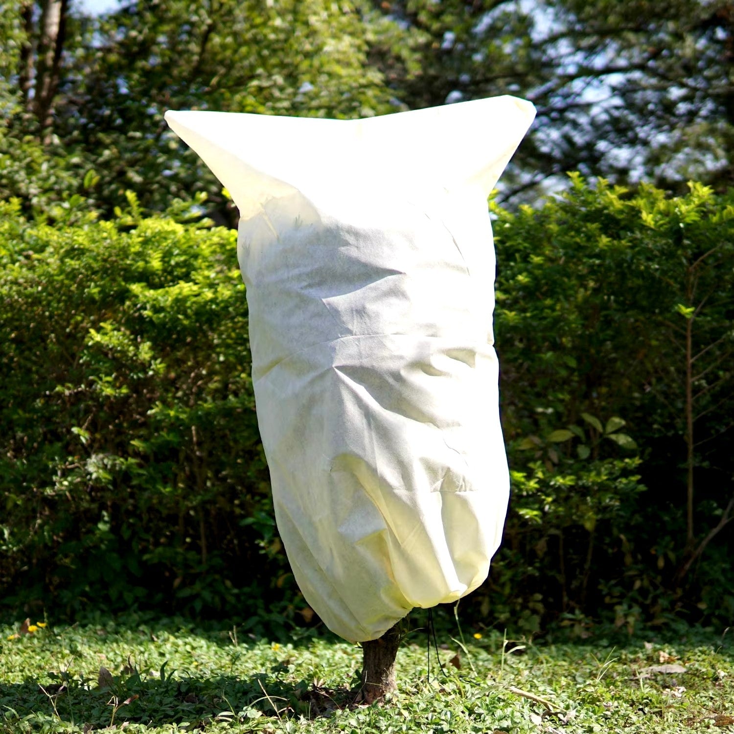 Reusable Frost Protection Cover for Plants