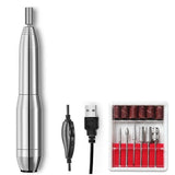 Electric Nail Drill and Manicure Tool