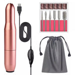 Electric Nail Drill and Manicure Tool