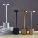 Rechargeable Touch Table Lamp for Everyday Home Lighting
