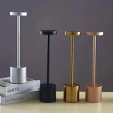 Rechargeable Touch Table Lamp for Everyday Home Lighting