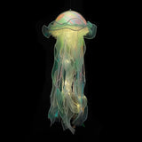 Hanging Jellyfish LED Light with Colourful Glow