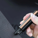 Car Window Breaker And Seat Belt Cutter