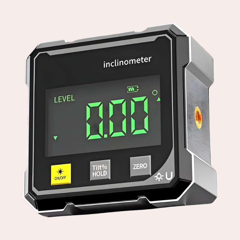 Digital Angle Gauge for DIY and Repair Tasks
