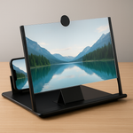 Phone Screen Magnifier for Everyday Phone Use