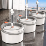 Self-Cleaning Floor Mop for Everyday Home Cleaning