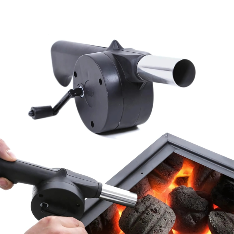 Manual Fire Blower for Everyday Practical Use