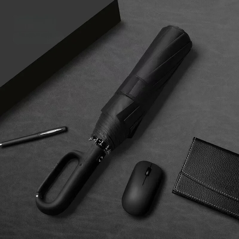 Automatic Open Umbrella for Everyday Practical Use