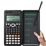 Scientific Calculator With Notepad for Everyday Practical Use
