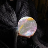 3D Galaxy Globe Lamp with 16 Colour Settings