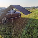 Waterproof Car Awning for Camping Outdoor