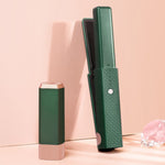 Cordless USB-C Rechargeable Hair Straightener for Everyday Beauty Care