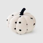 Pumpkin Cushion - Teddy Fleece Decorative Pillow with PP Cotton