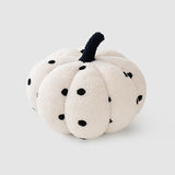 Pumpkin Cushion - Teddy Fleece Decorative Pillow with PP Cotton