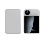 10000mAh Magnetic Wireless Power Bank for Everyday Device Charging