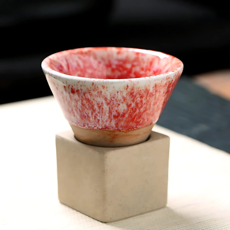 Japanese Style Coffee Cup for Everyday Kitchen Use