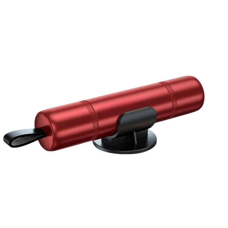 Car Window Breaker And Seat Belt Cutter