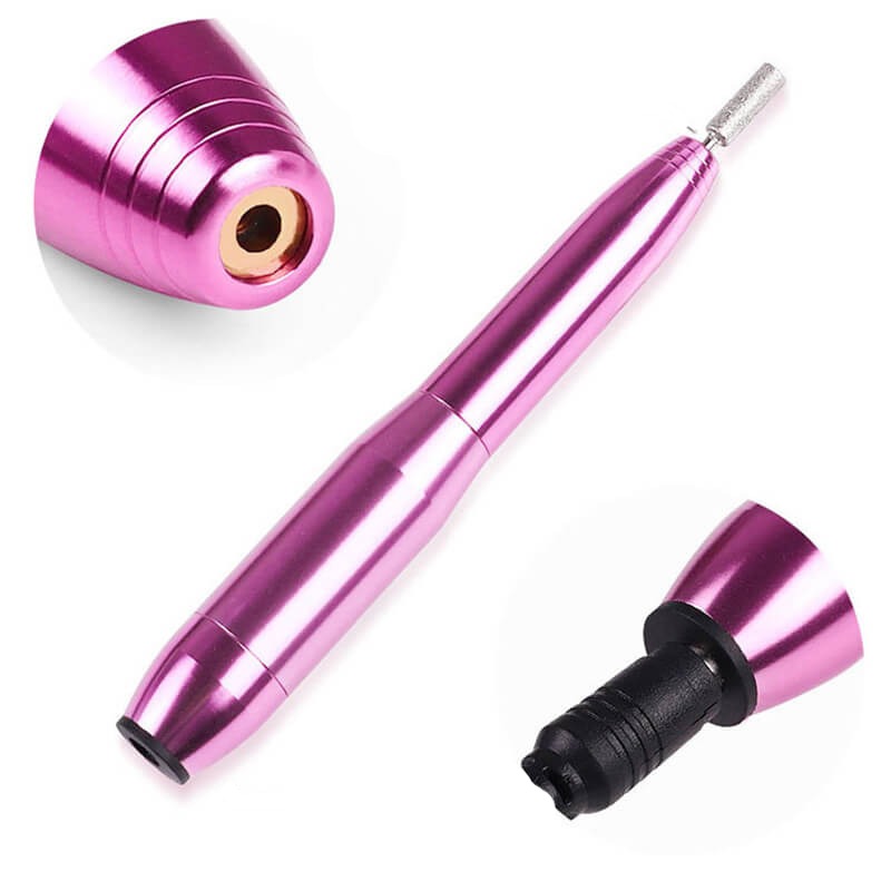 Electric Nail Drill and Manicure Tool