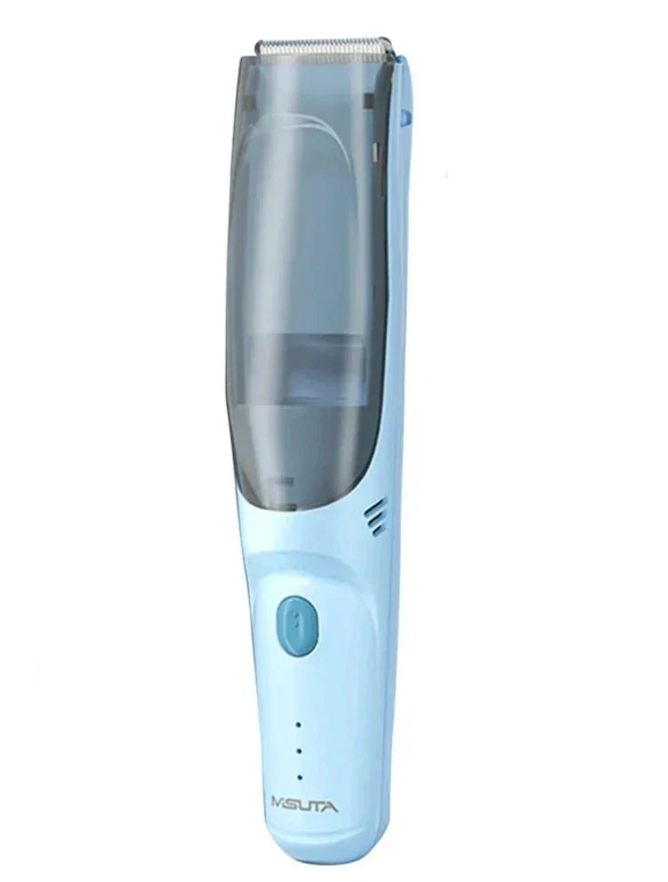 Vacuum Hair Clipper for Everyday Beauty Care