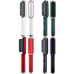 Adjustable Temperature Hair Straightener for Everyday Beauty Care