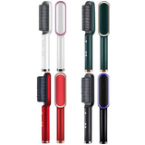 Adjustable Temperature Hair Straightener for Everyday Beauty Care