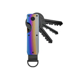 Compact Key Organiser for 1–5 Keys