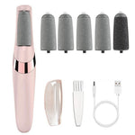 Electric Foot Callus Remover for Everyday Beauty Care