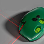 Vertical and Horizontal Red Laser Level
