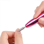 Electric Nail Drill and Manicure Tool