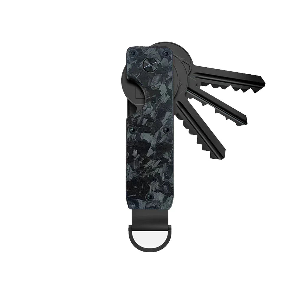 Compact Key Organiser for 1–5 Keys